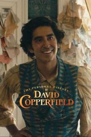 The Personal History of David Copperfield's poster