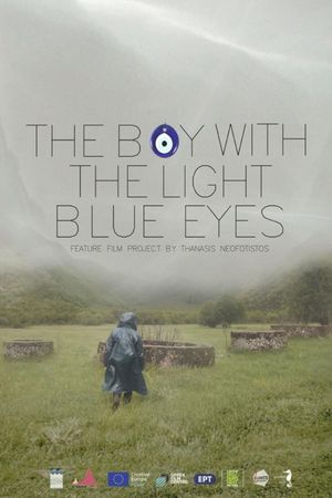 The Boy with the Light Blue Eyes's poster