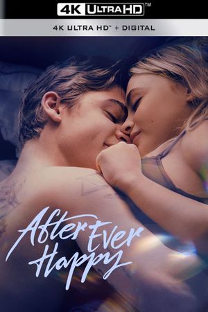 After Ever Happy's poster