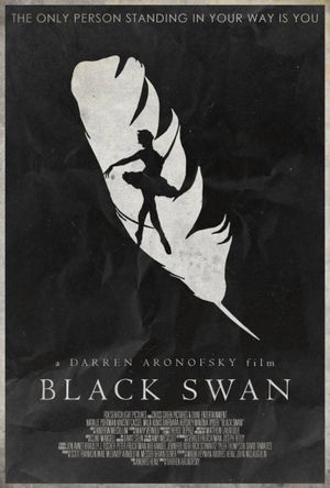 Black Swan's poster