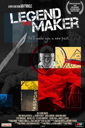 The Legend Maker's poster