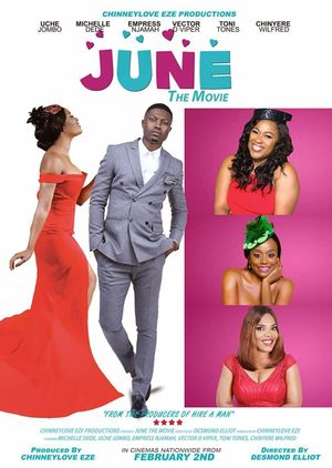 June's poster