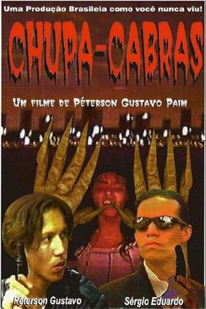 Chupa-cabras's poster