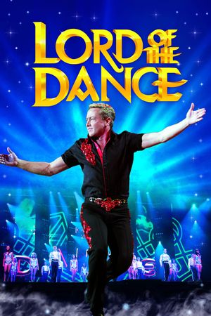 Lord of the Dance in 3D's poster