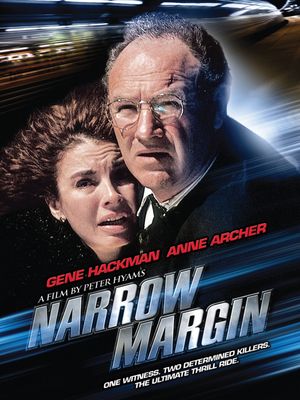 Narrow Margin's poster