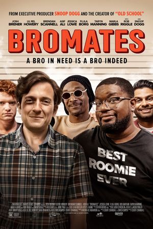 Bromates's poster