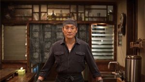 Midnight Diner's poster