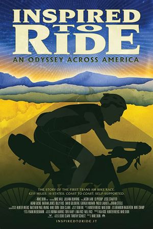 Inspired to Ride's poster