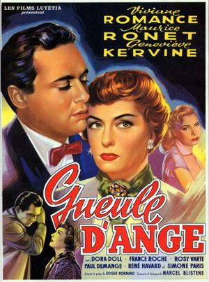 Gueule d'ange's poster