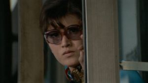 Sister Street Fighter: Hanging by a Thread's poster
