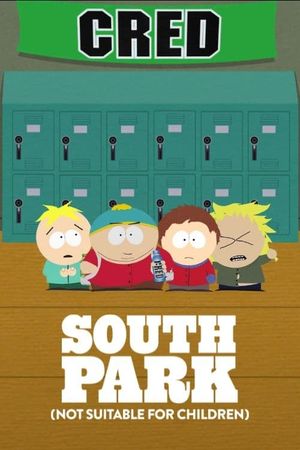 South Park (Not Suitable for Children)'s poster