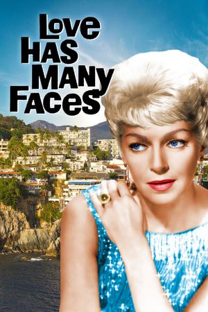 Love Has Many Faces's poster