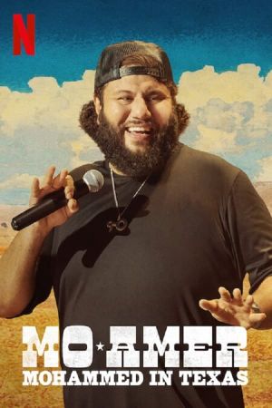 Mo Amer: Mohammed in Texas's poster