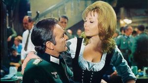 Where Eagles Dare's poster