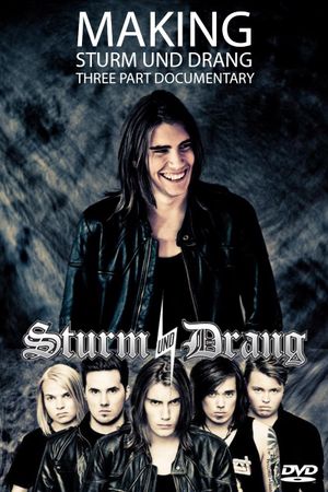 Making Sturm und Drang's poster