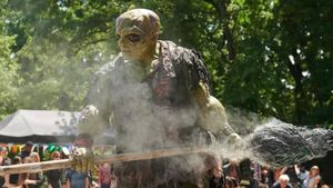 The Toxic Avenger's poster