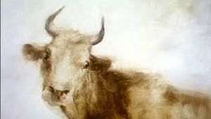 The Cow's poster