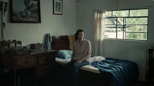 Memoria's poster