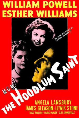 The Hoodlum Saint's poster