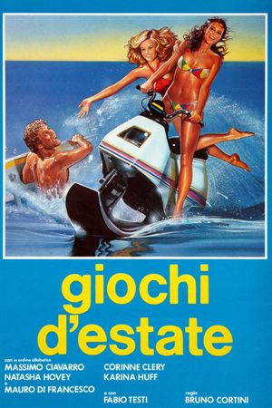 Giochi d'estate's poster