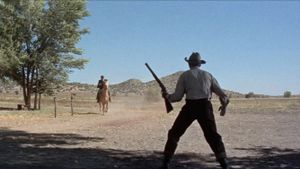 The Man from Laramie's poster