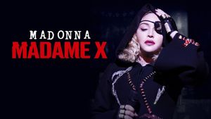 Madame X's poster