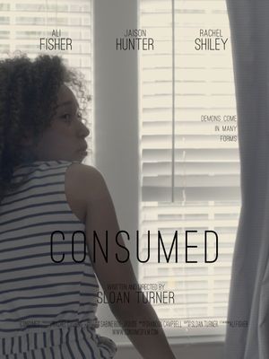 Consumed's poster