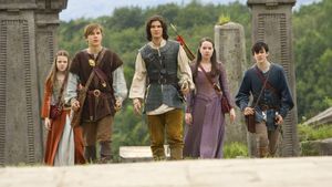 The Chronicles of Narnia: Prince Caspian's poster