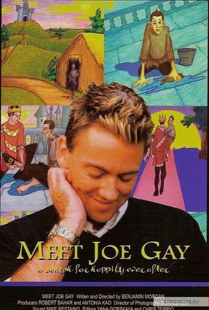 Meet Joe Gay's poster