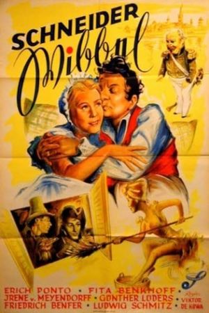Schneider Wibbel's poster