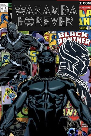 Black Panther: Wakanda Forever's poster