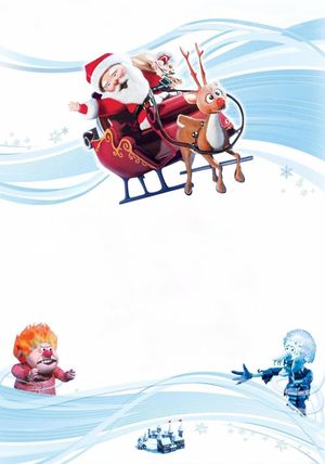 The Year Without a Santa Claus's poster