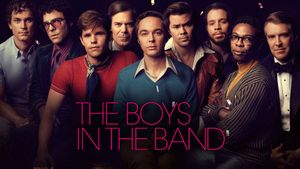 The Boys in the Band's poster