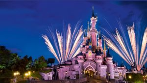 Disneyland Paris : Dans les coulisses du 25ème anniversaire's poster