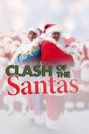 Clash of the Santas's poster