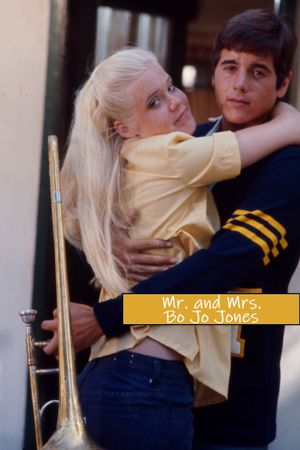 Mr. and Mrs. Bo Jo Jones's poster