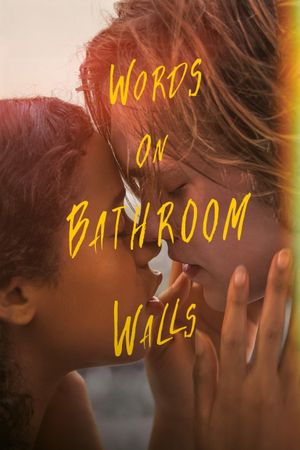 Words on Bathroom Walls's poster