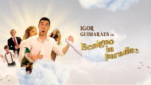 Igor Guimarães: Benigno in Paradise's poster