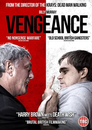 Vengeance's poster