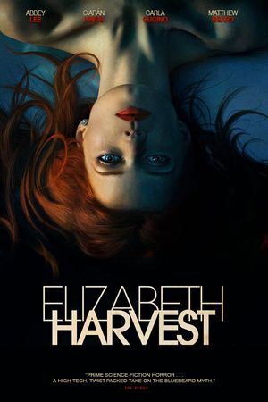Elizabeth Harvest's poster