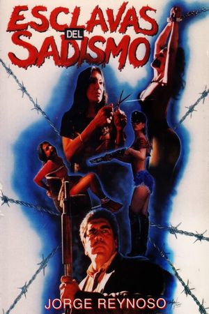 Las esclavas del sadismo's poster