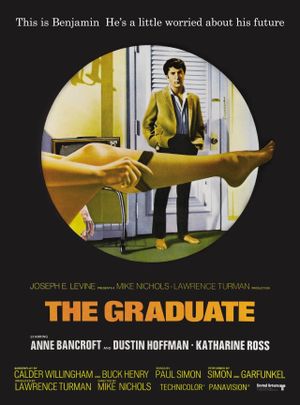 The Graduate's poster