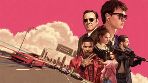 Baby Driver's poster