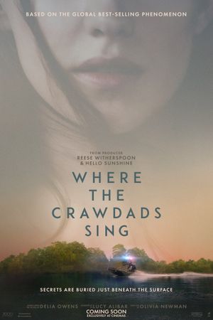Where the Crawdads Sing's poster