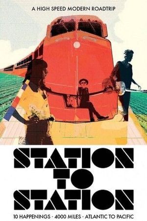 Station to Station's poster