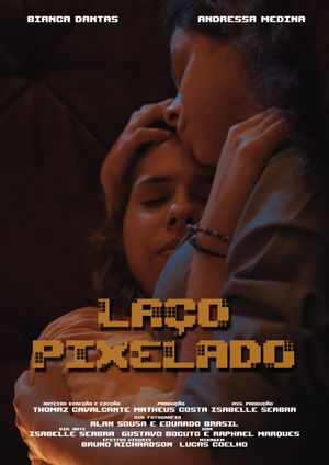 Pixelated Love's poster