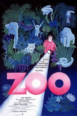Zoo's poster