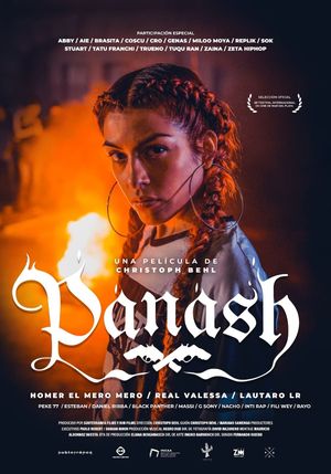 Panash's poster