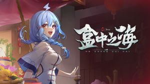 Sea in a Box's poster