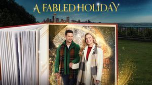 A Fabled Holiday's poster